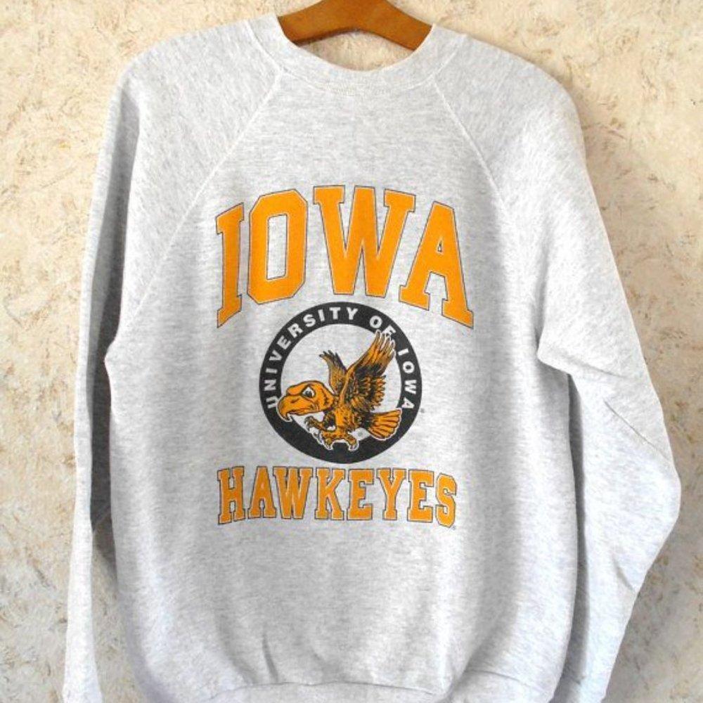 University Of Iowa Hawkeyes Sweatshirt